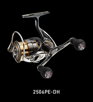 2015年モデルダイワイグジスト2506PE-DH