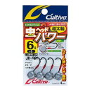 【メール便可】カルティバ 虫ヘッドパワー JH-90