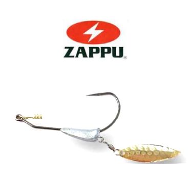 楽天米源釣具店　楽天市場店【メール便可】ZAPPU　ブレーディング パイルドライバー　アラバマスペシャル