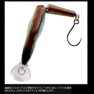 【全商品ポイント10倍!3/2420:00〜3/291:59迄】【メール便可】アングラーズリパブリックANRE'SベアトリスBT-53S