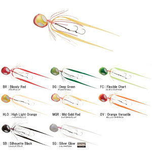 【メール便可】ラパラドカンタイラバスナッパーボール40g
