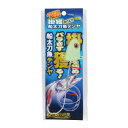 【メール便可】オーナー 掛獲(かけどり)船太刀魚テンヤ 40号 Z-6215