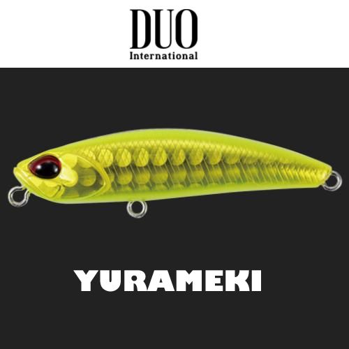 ڥ᡼زġDUO018-2019TetraWorksYURAMEKI(ƥȥᥭ)