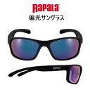 ラパラ【偏光グラス】サイトギア RSG-FC58BRE マッ...