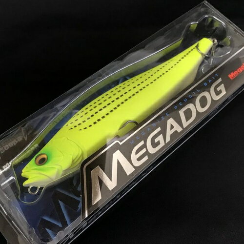 Megabass(ᥬХ)MEGADOGڸꥫ顼ۤɥ㡼ȥΥ