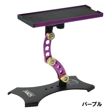 PROX 攻棚ワカサギ マルチアクションテーブルハイタイプ スタンド式
