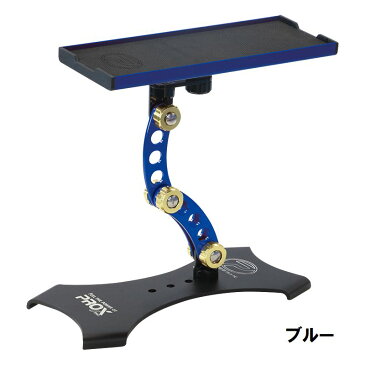PROX 攻棚ワカサギ マルチアクションテーブルハイタイプ スタンド式