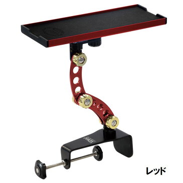 PROX 攻棚ワカサギ マルチアクションテーブルハイタイプ 万力式