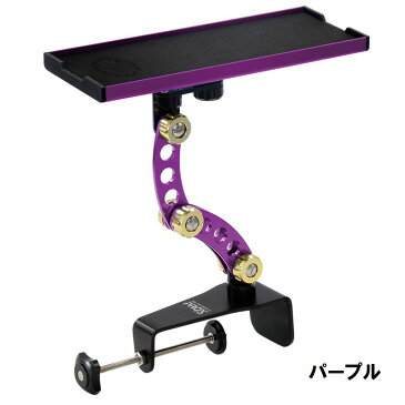 PROX 攻棚ワカサギ マルチアクションテーブルハイタイプ 万力式