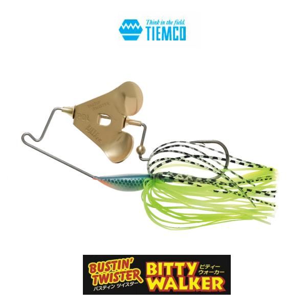 ティムコ バスティンツイスター ビティーウォーカー