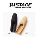 【メール便可】Justace(ジャストエース) FujiリールシートIPS用グリップ ITFG-08EBK08