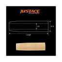 【お買い物マラソンP10倍】【メール便可】Justace(ジャストエース) セパレートリアグリップ TRG27-10C15
