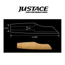 【お買い物マラソンP10倍】【メール便可】Justace(ジャストエース) FujiリールシートVSS-SD16・17用グリップ VTFG16-11C08 #0...