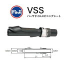 【メール便可】Fuji【リールシート】バーサタイルスピニングシート VSS SD 17CC 内径17.0mm