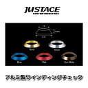Justace(ジャストエース)　アルミ製ワインディングチェック　ゴールド　WCA