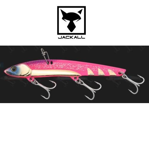 【2/15ポイント10倍】【在庫処分大特価！】【メール便可】ジャッカル ビッグバッカー107HW 2022年新色