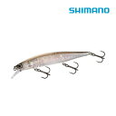 【お買い物マラソンP10倍】【在庫処分大特価!】【メール便可】シマノ バンタム ワールドミノー115SP フラッシュブースト ZQ-K11T 2022年新色