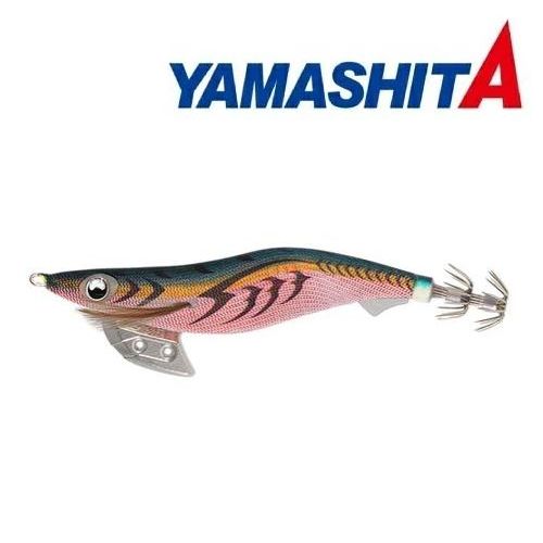 【メール便可】YAMASHITA(ヤマシタ)　エギ王K　3.5号　軍艦グリーン　006