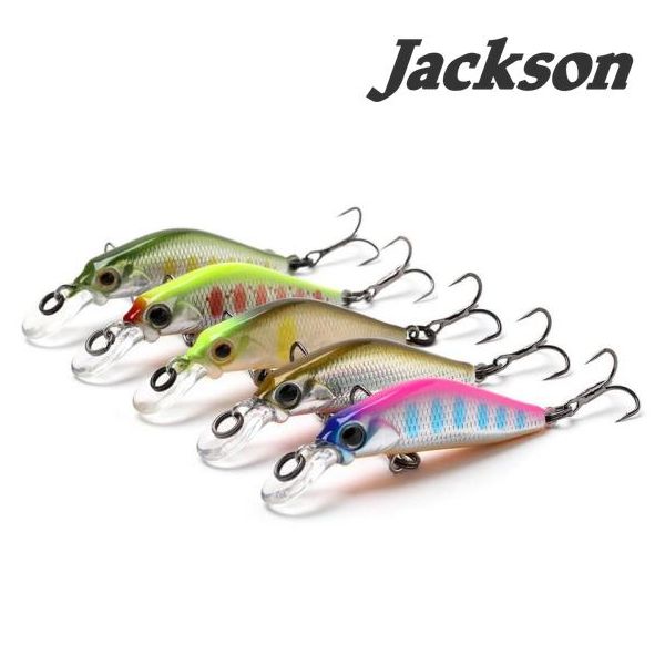 【お買い物マラソンポイント10倍】【メール便可】ジャクソン 奏[カナデ] 45mm/3.4g