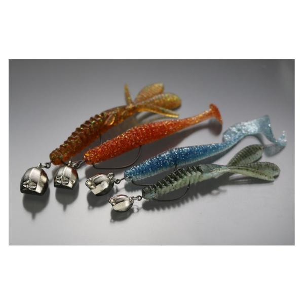 【メール便可】一誠[issei]　海太郎　根魚玉　5g 3