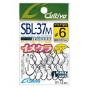 【メール便可】カルティバ クランキングイメージ SBL-37M