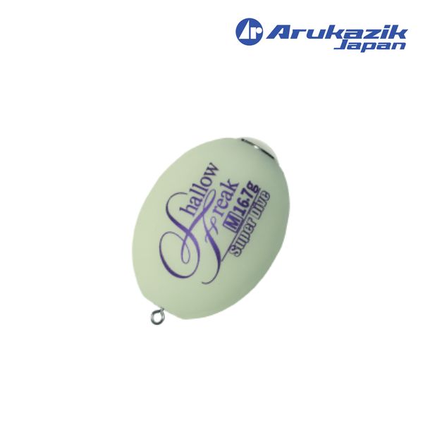【お買い物マラソンポイント10倍】【メール便可】アルカジックジャパン　シャローフリーク　スーパーダイブ　M