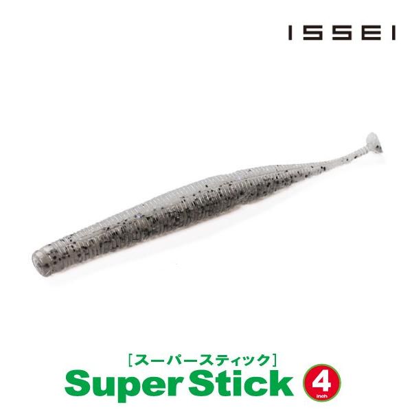 【お買い物マラソンP10倍】【メール便可】一誠[issei]　スーパースティック 4インチ