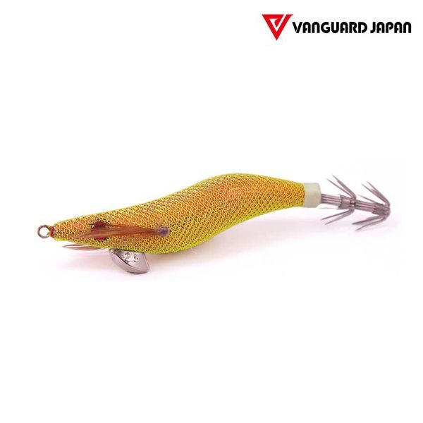 【メール便可】ヴァンガード デスフォール出雲 2.5号/10g 2025年魚矢オリジナルカラー オモリグ エギ ルアー 釣りルアー 釣り ルアー 海釣り 疑似餌 釣り用品 ルアーフィッシング フィッシング用品 釣り具 オモリグ専用 釣り小物