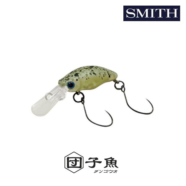 【お買い物マラソンポイント10倍】【メール便可】スミス　団子魚(ダンゴウオ） DR-Low