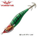 【メール便可】バレーヒル スクイッドシーカー 大剣ドロッパー2.5号 限定カラー