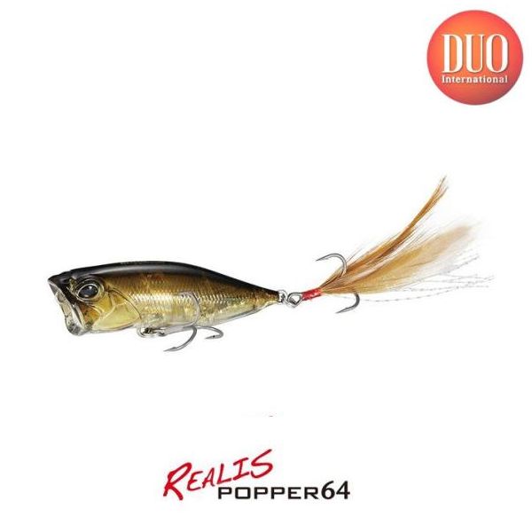 【楽天イーグルス感謝祭P10倍】【メール便可】DUO(デュオ) レアリス ポッパー64