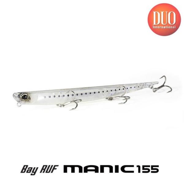 楽天市場】duo マニック 155の通販