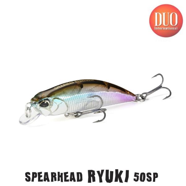 DUO リュウキ50S Amazon | デュオ(Duo) スピアヘッド リュウキ 50S SW #ACC3514 マット