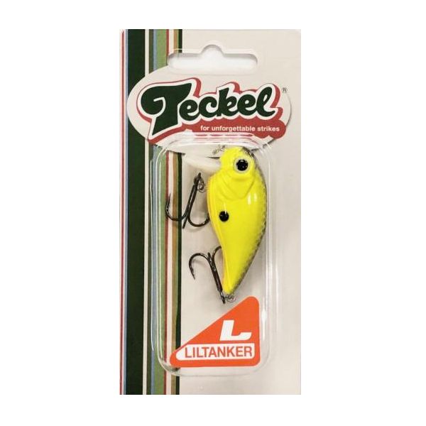 【メール便可】Teckel(テッケル)　リルタンカー