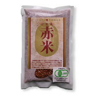 JAS有機米 赤米120g【楽ギフ_のし】【楽ギフ_のし宛書】【楽ギフ_メッセ】【楽ギフ_メッセ入力】【RCP】【HLS_DU】10P06May15