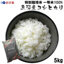 玄米 新米 令和3年産 特別栽培米 一等米 新潟県魚沼産コシヒカリ5kg その1