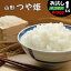 【1購入合計1個まで】山形県産『つや姫』1キロ白米・玄米・3分搗き・7分搗き