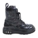 ルイヴィトン LOUIS VUITTON ブーツ【中古】