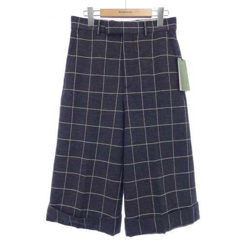 グッチ GUCCI パンツ【中古】 グッチ GUCCI パンツ【中古】