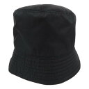 プラダ PRADA ハット【中古】