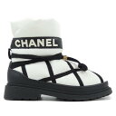 シャネル CHANEL ブーツ【中古】