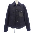 エルメス HERMES デニムジャケット【中古】