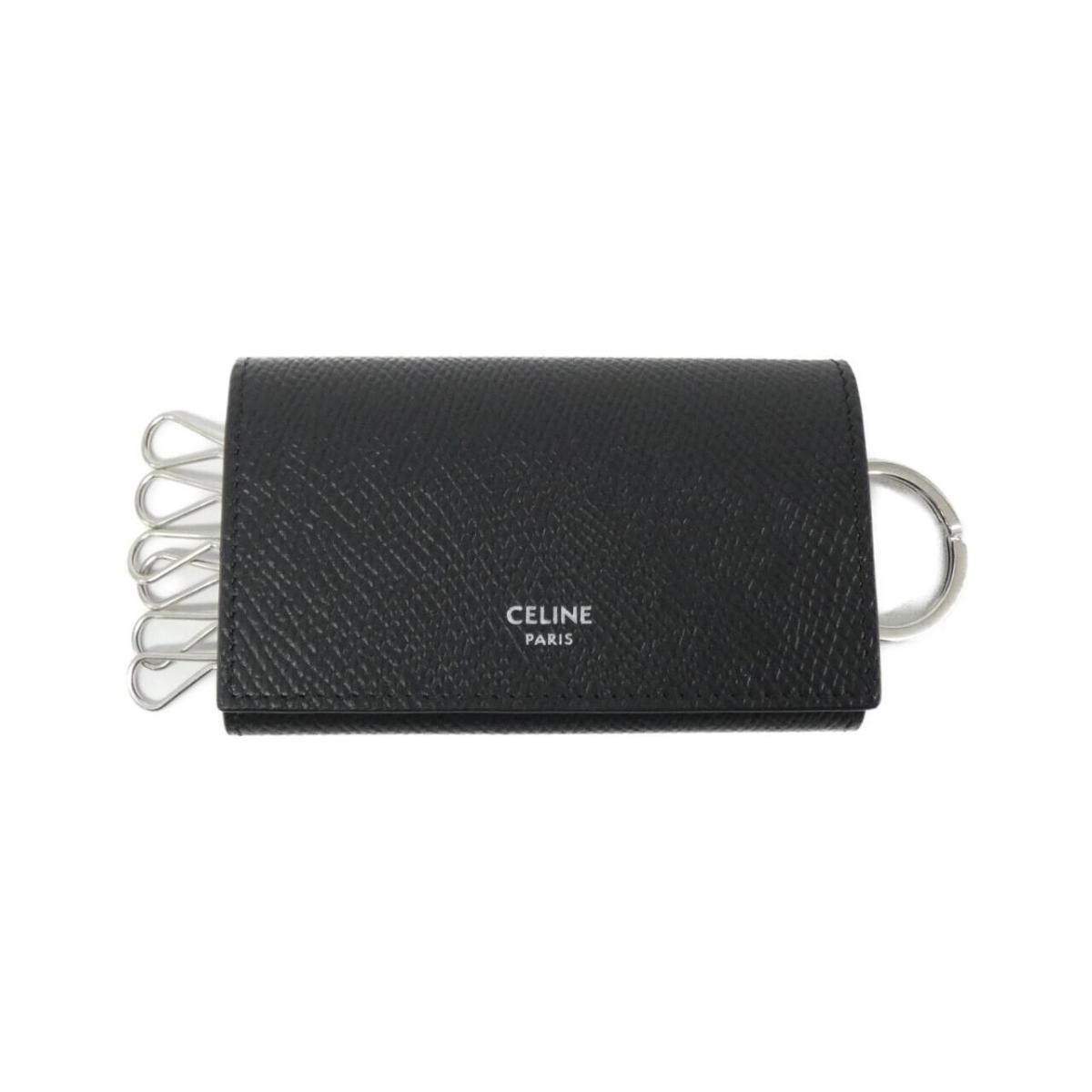 セリーヌ celine キーケース keycase トリコロール フィービー セリーヌ celine キーケース keycase トリコロール フィービー