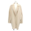 【ヴィンテージ】エルメス HERMES コート【中古】