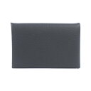 エルメス カルヴィ 064954CK カードケース【中古】