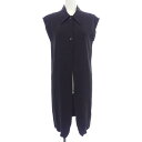 【ヴィンテージ】シャネル CHANEL ベスト【中古】