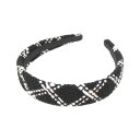 【KOMEHYO】 シャネル AAA021 カチューシャ【中古】 【コメ兵】
