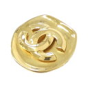 【ヴィンテージ】シャネル 06629 ブローチ【中古】