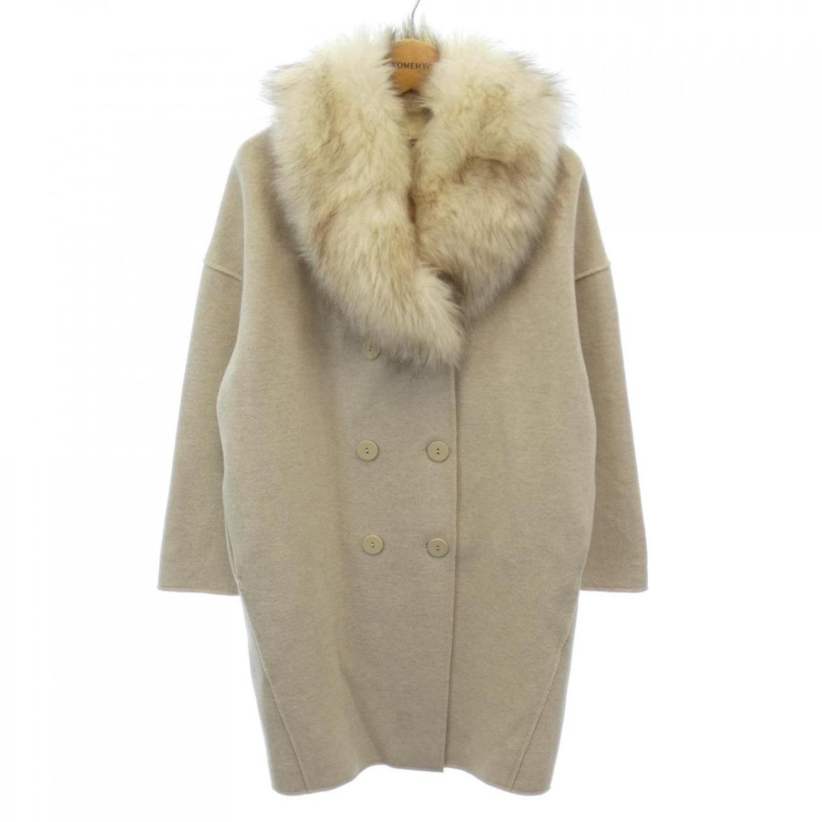 BLUBIANCO コート【中古】