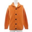 エルメス HERMES カーディガン【中古】